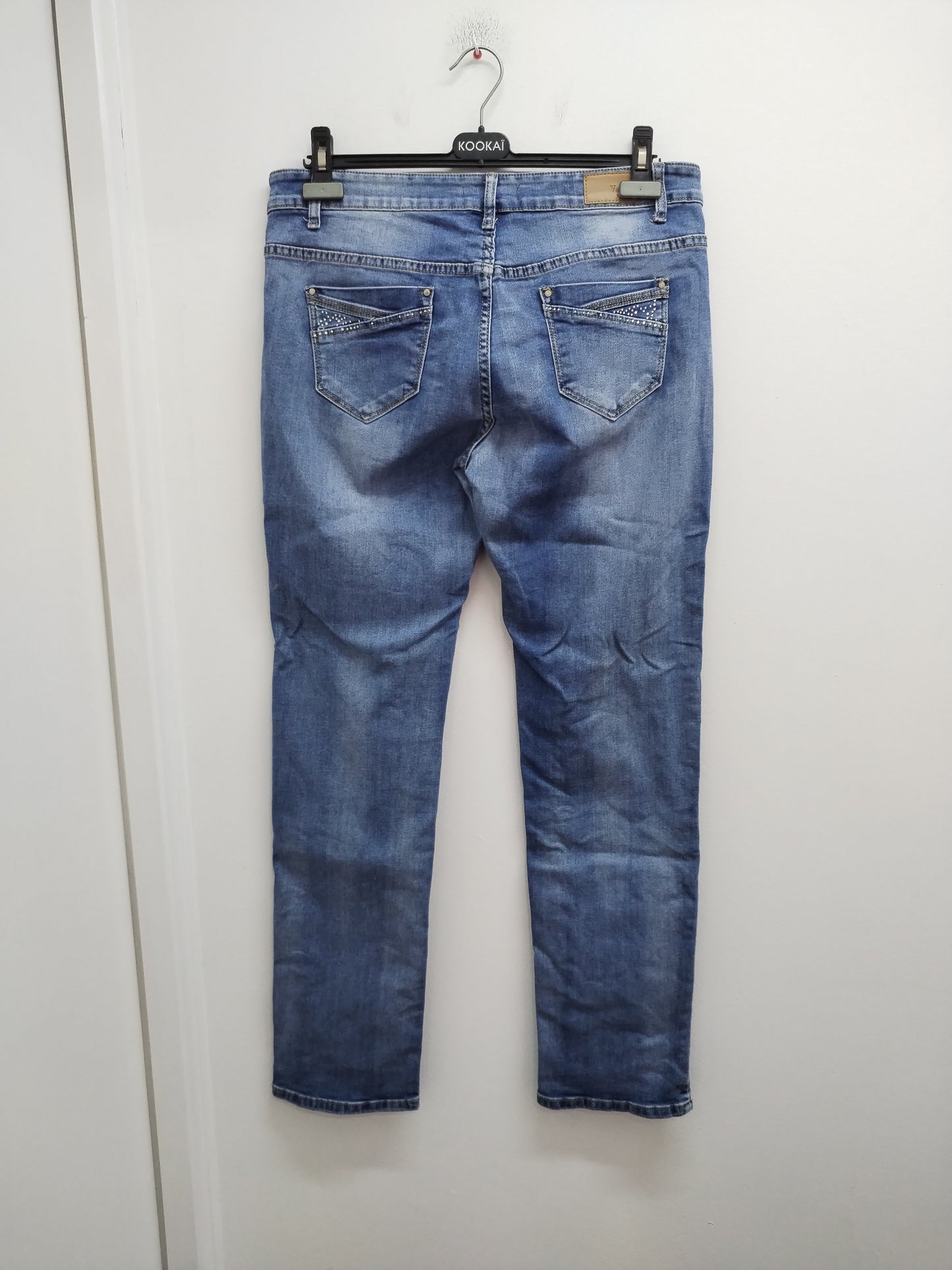 Jeans Voggo bleu clair Taille 42