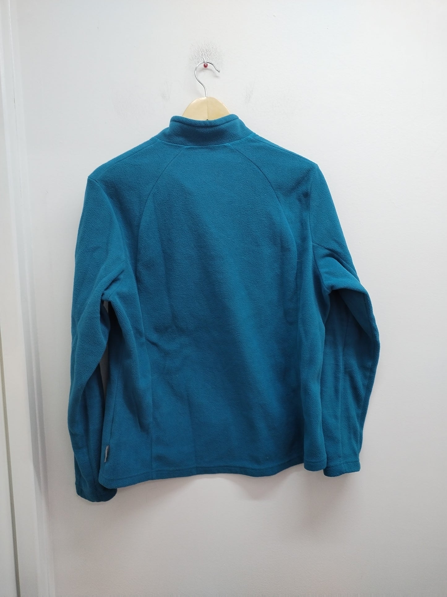 Polaire Quechua turquoise Taille L