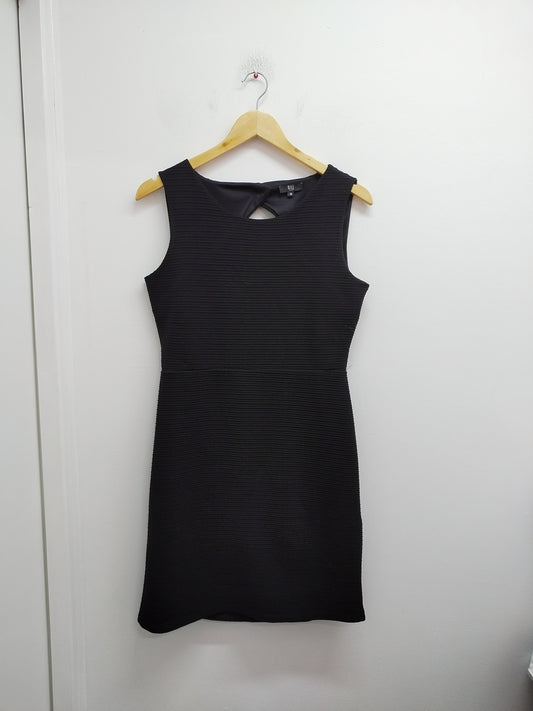 Robe sans manches Riu noire Taille 38