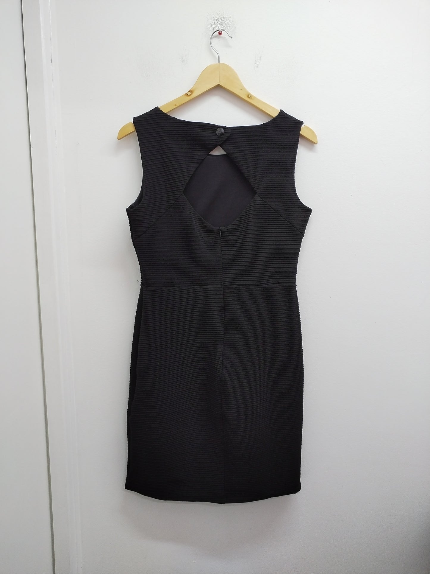 Robe sans manches Riu noire Taille 38