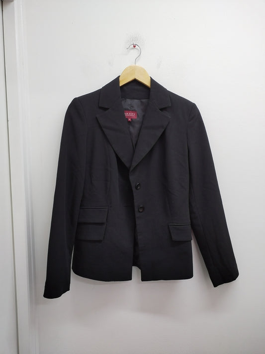 Blazer La City noir Taille M