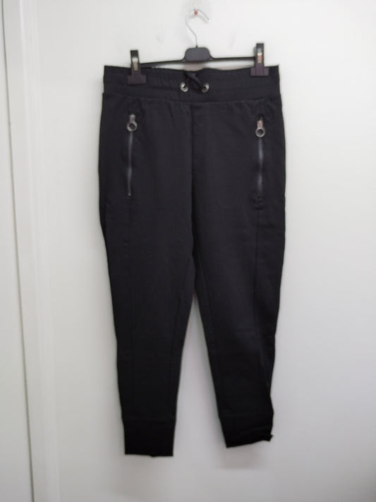 Pantalon Page One noir Taille M