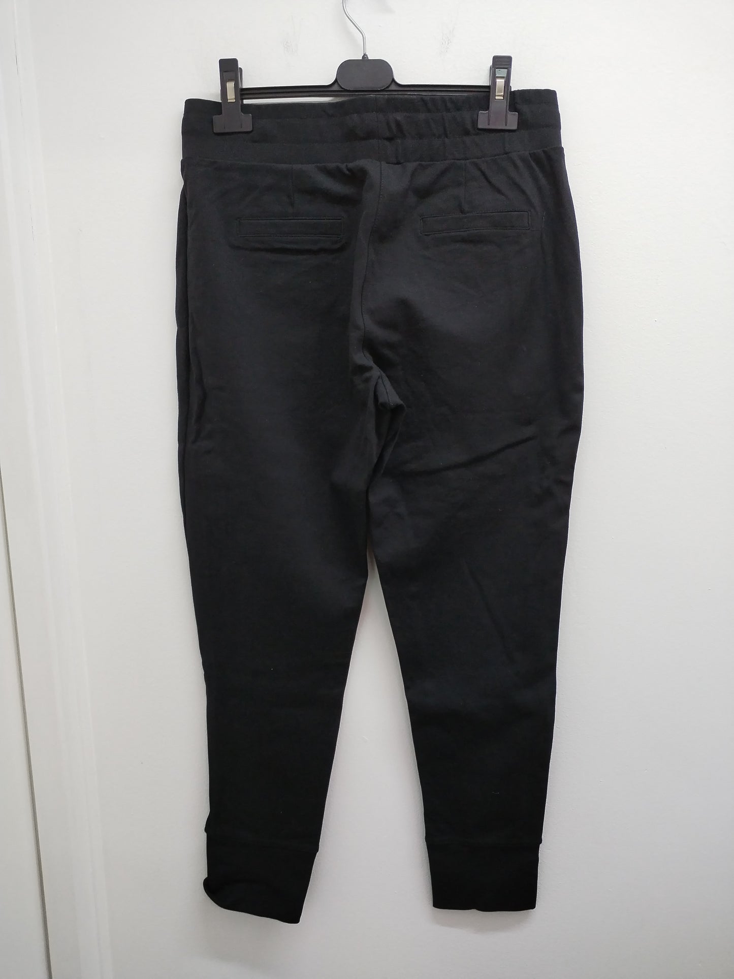 Pantalon Page One noir Taille M