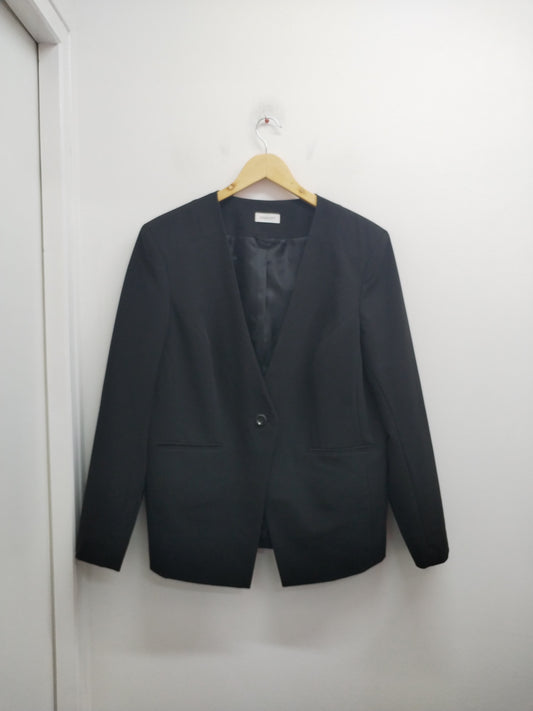 Blazer Damart noir Taille 48