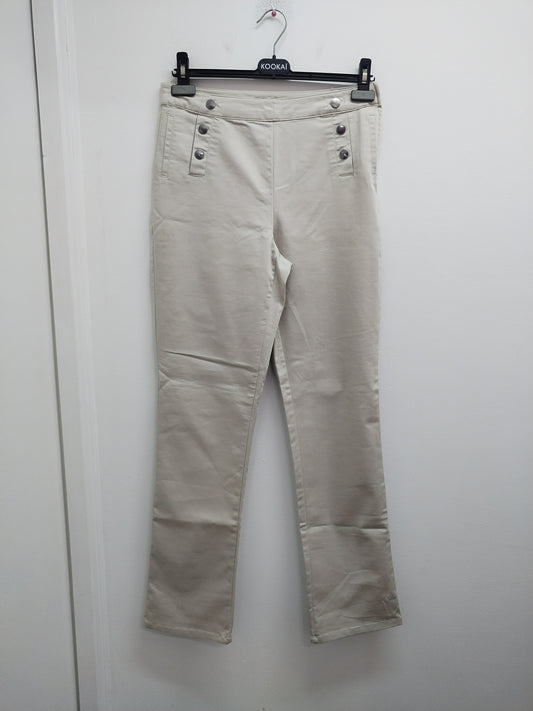 Pantalon Bréal beige Taille 38