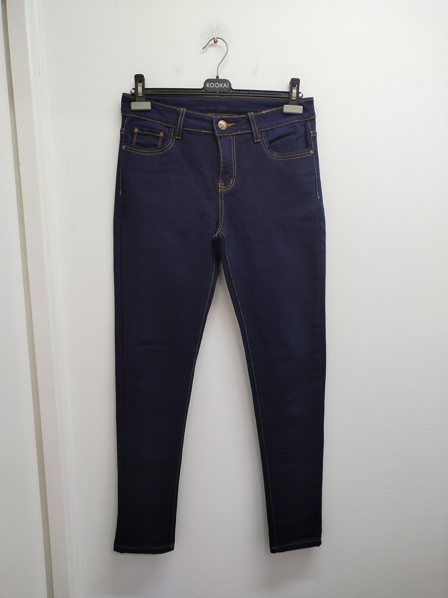 Jeans Fashion bleu foncé Taille 40