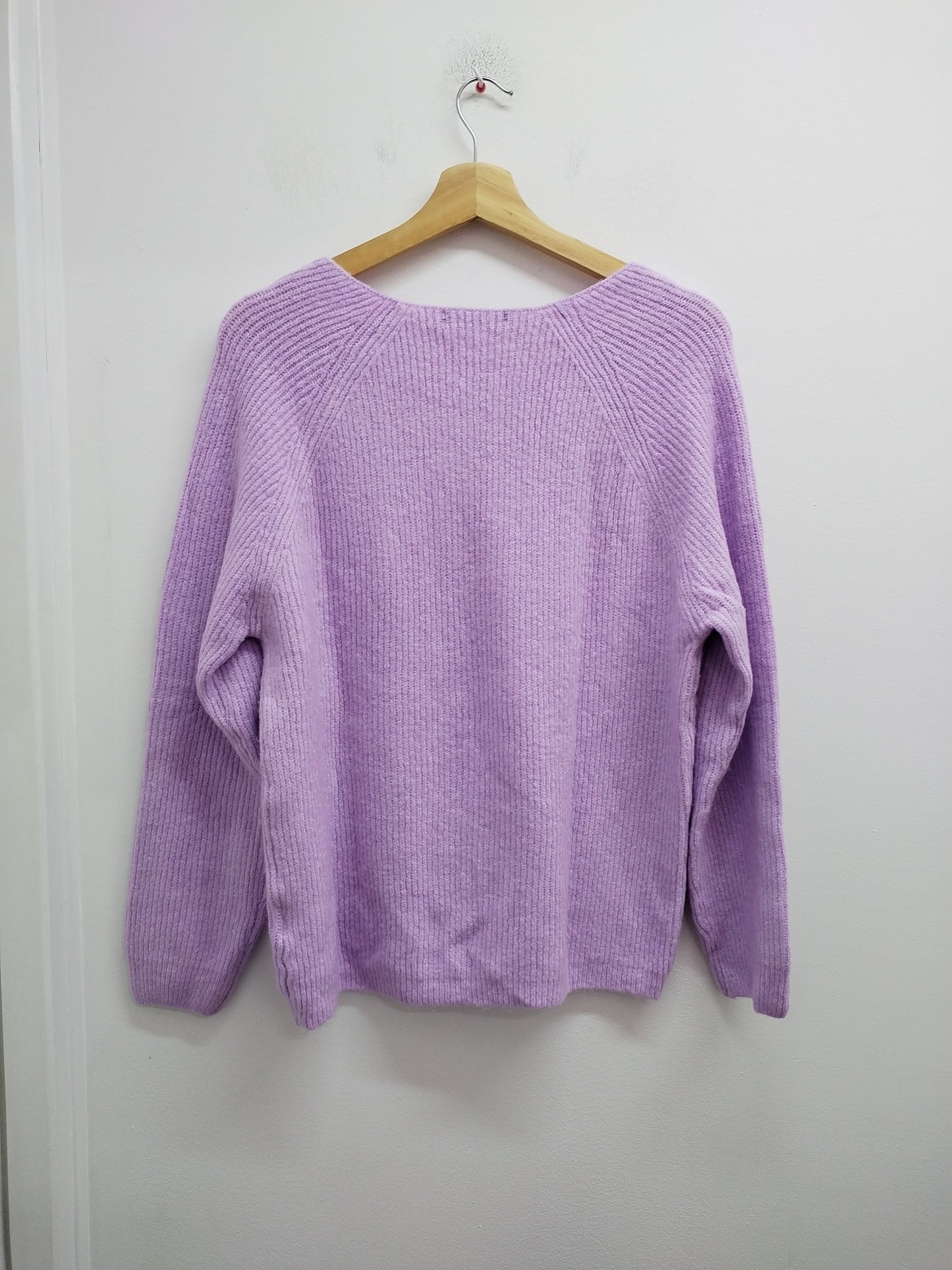 Pull Jean Pascale lilas Taille S