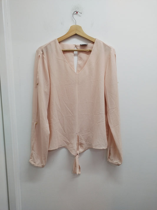 Tunique Vero Mode rose pastel Taille M