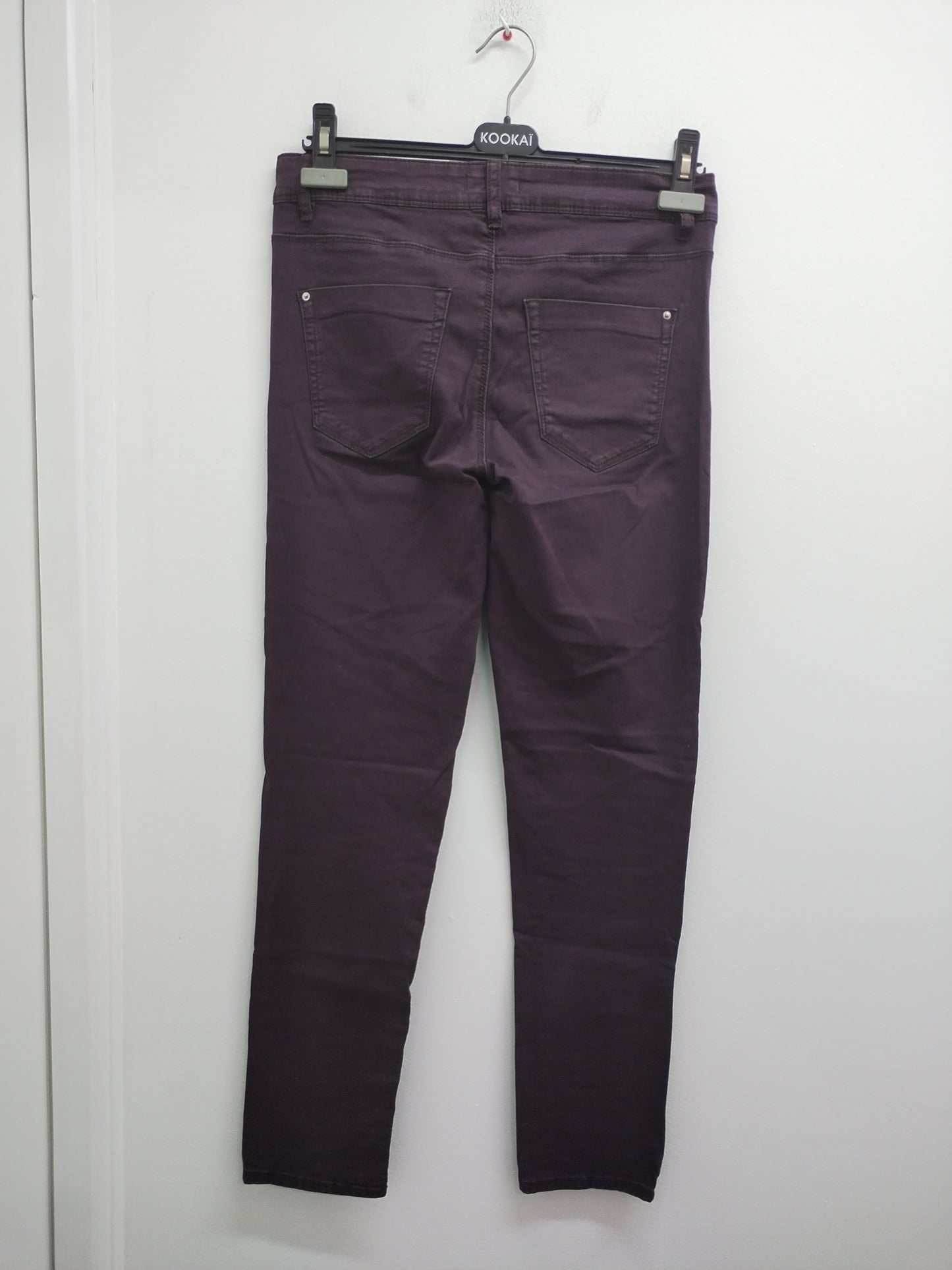 Jeans Cache-Cache prune Taille 40