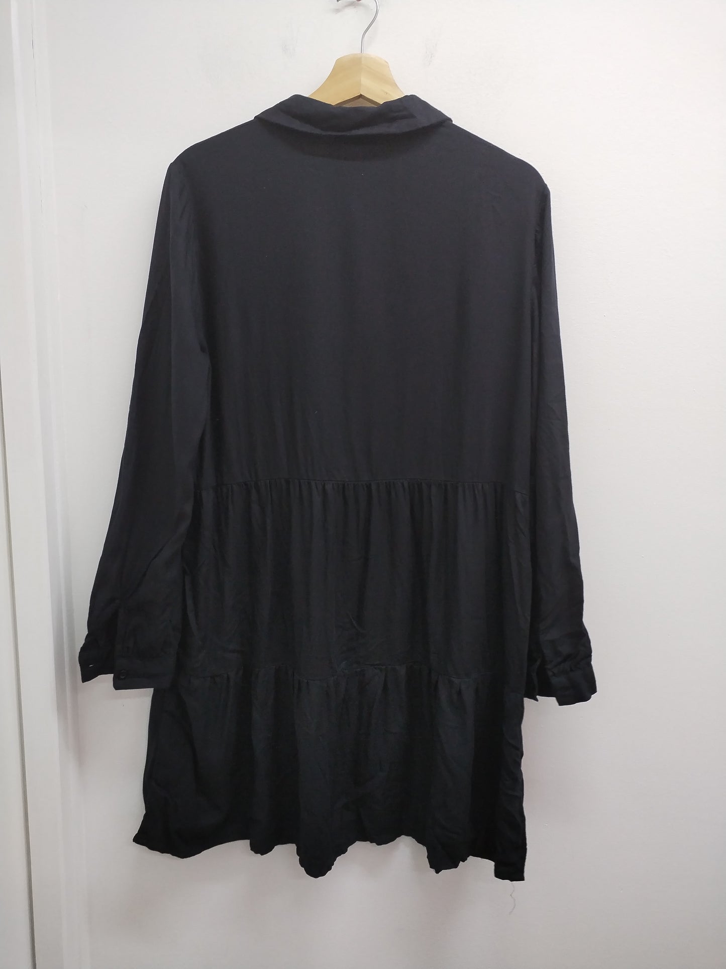 Robe manches longues Kiabi noire Taille 40