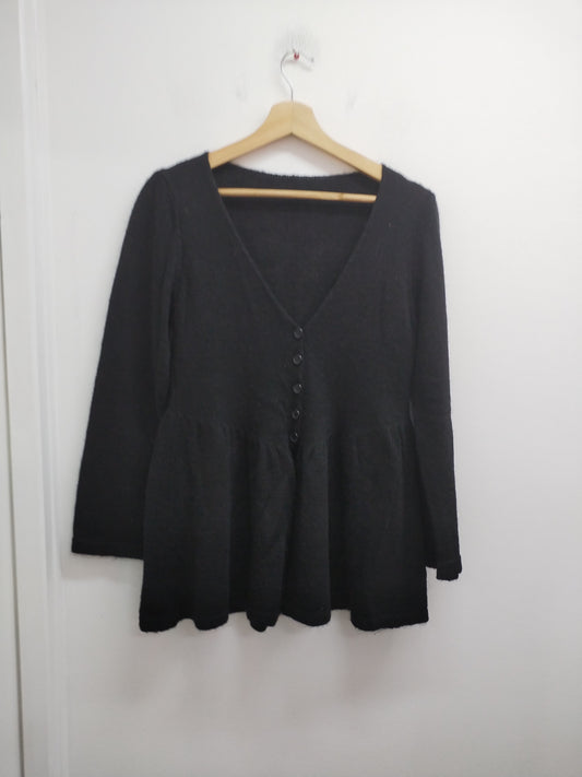Gilet noir Taille M