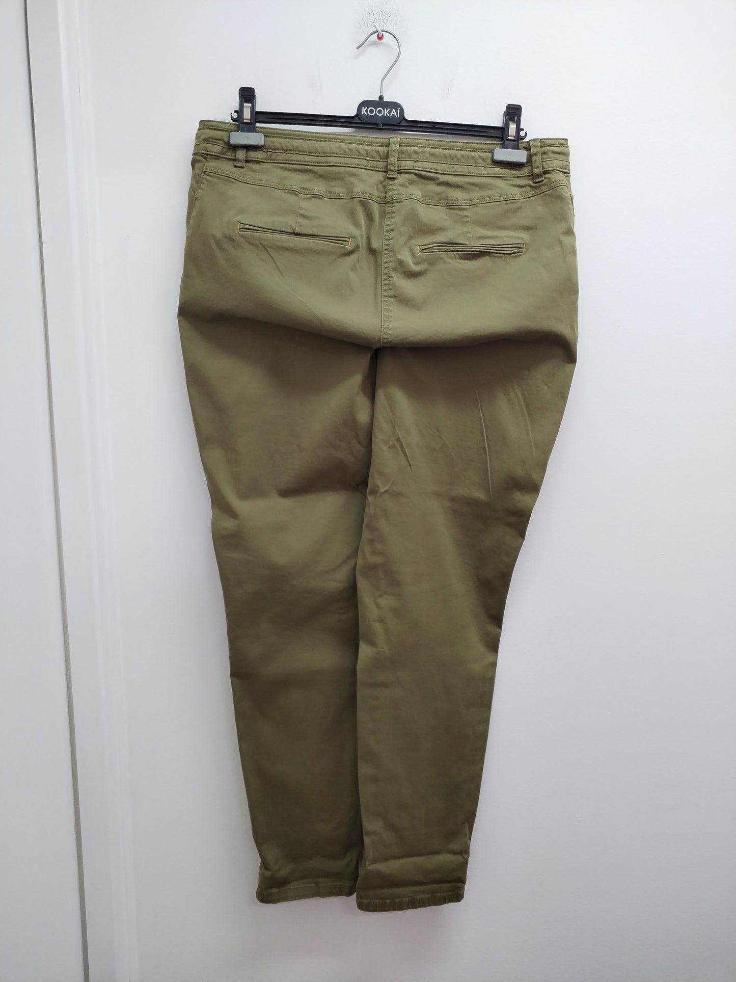 Pantalon kaki Taille 46