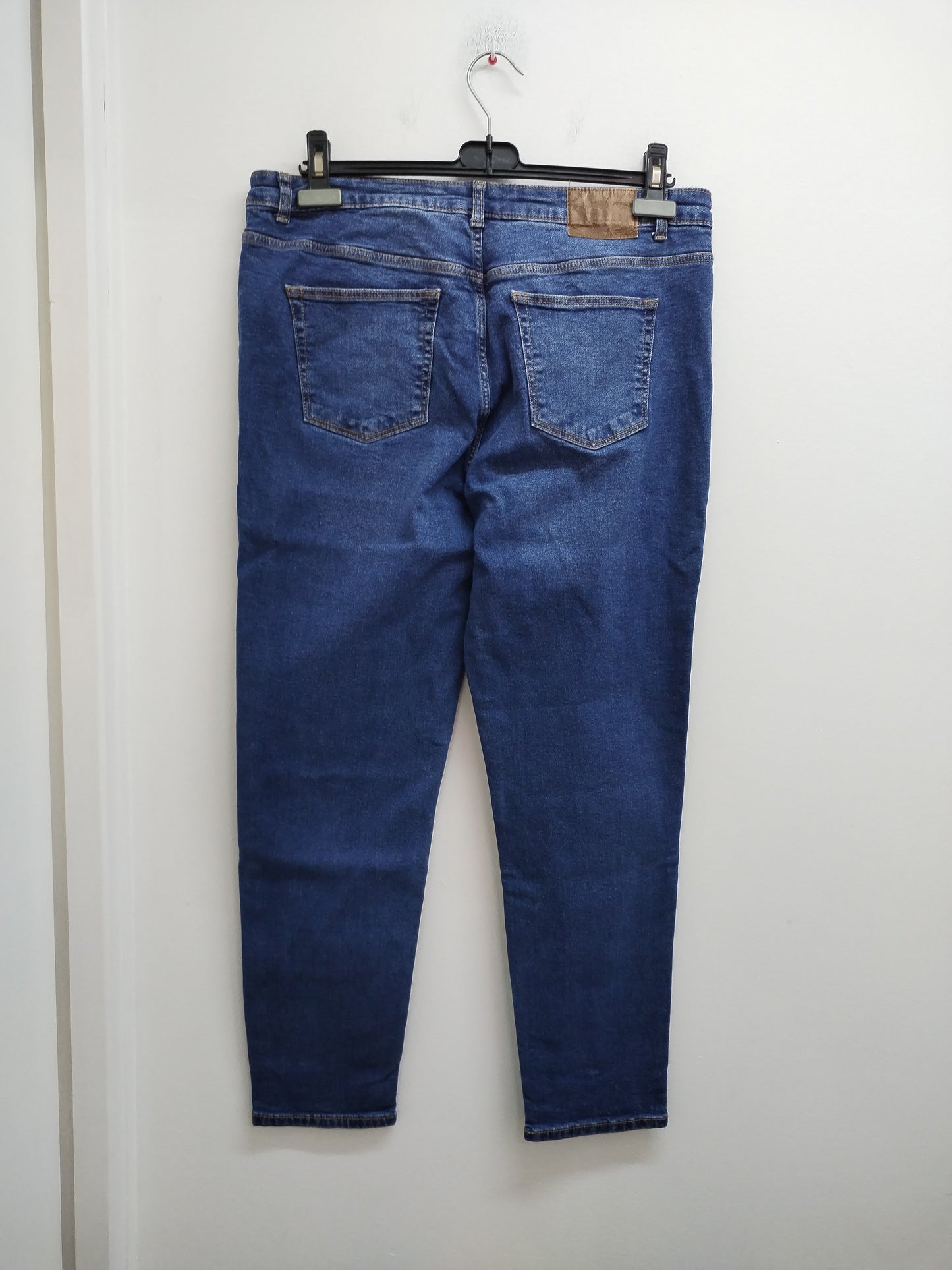 Jeans slim Kiabi bleu Taille 44