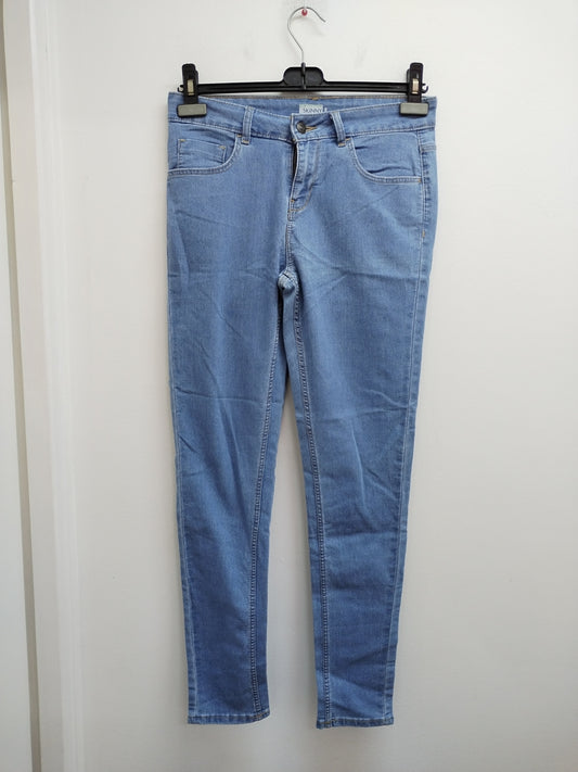 Jeans skinny Kiabi bleu clair Taille 38