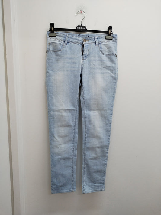 Jeans Mim bleu clair Taille 38