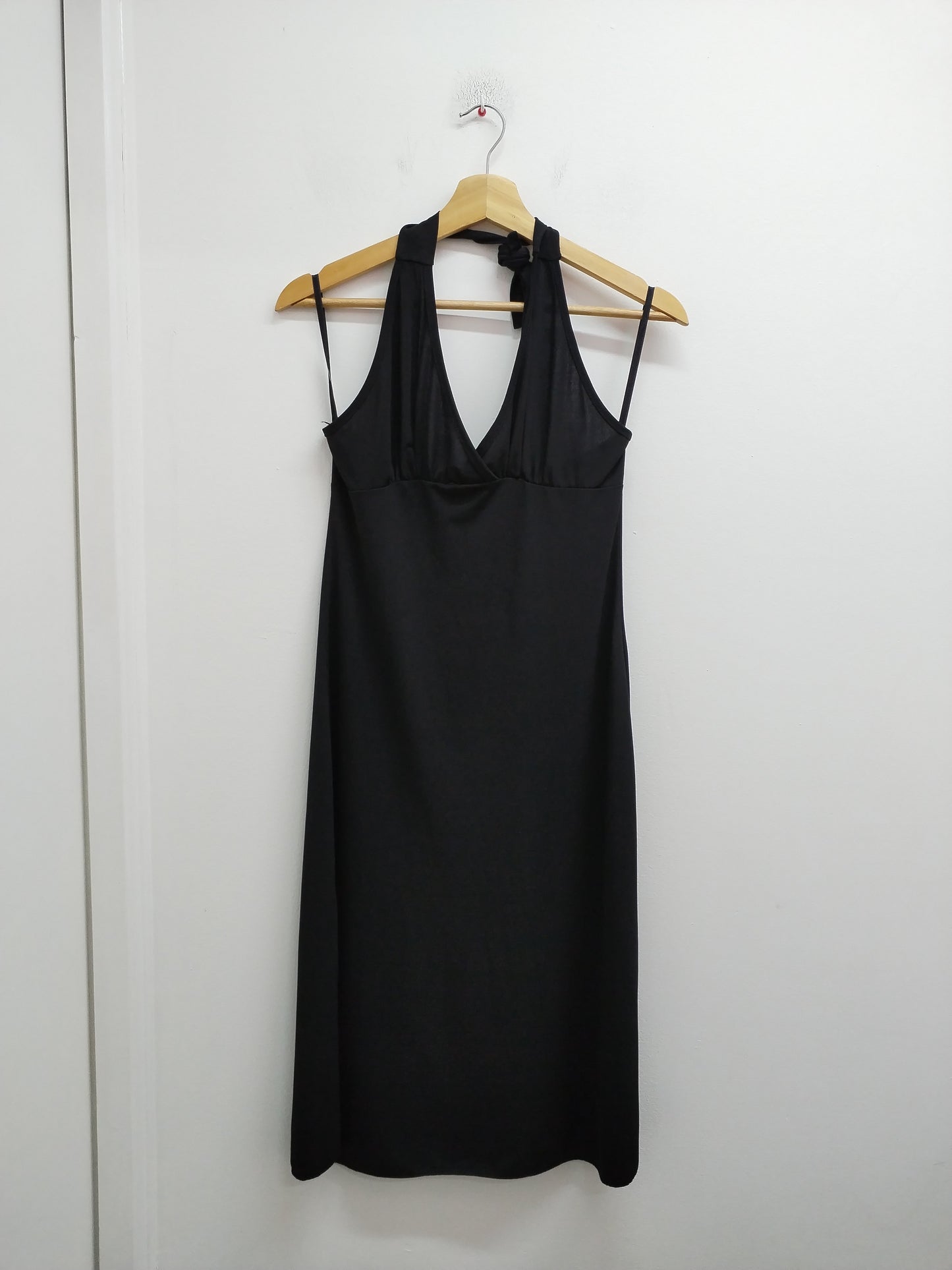 Robe dos nu Charbell noire Taille S