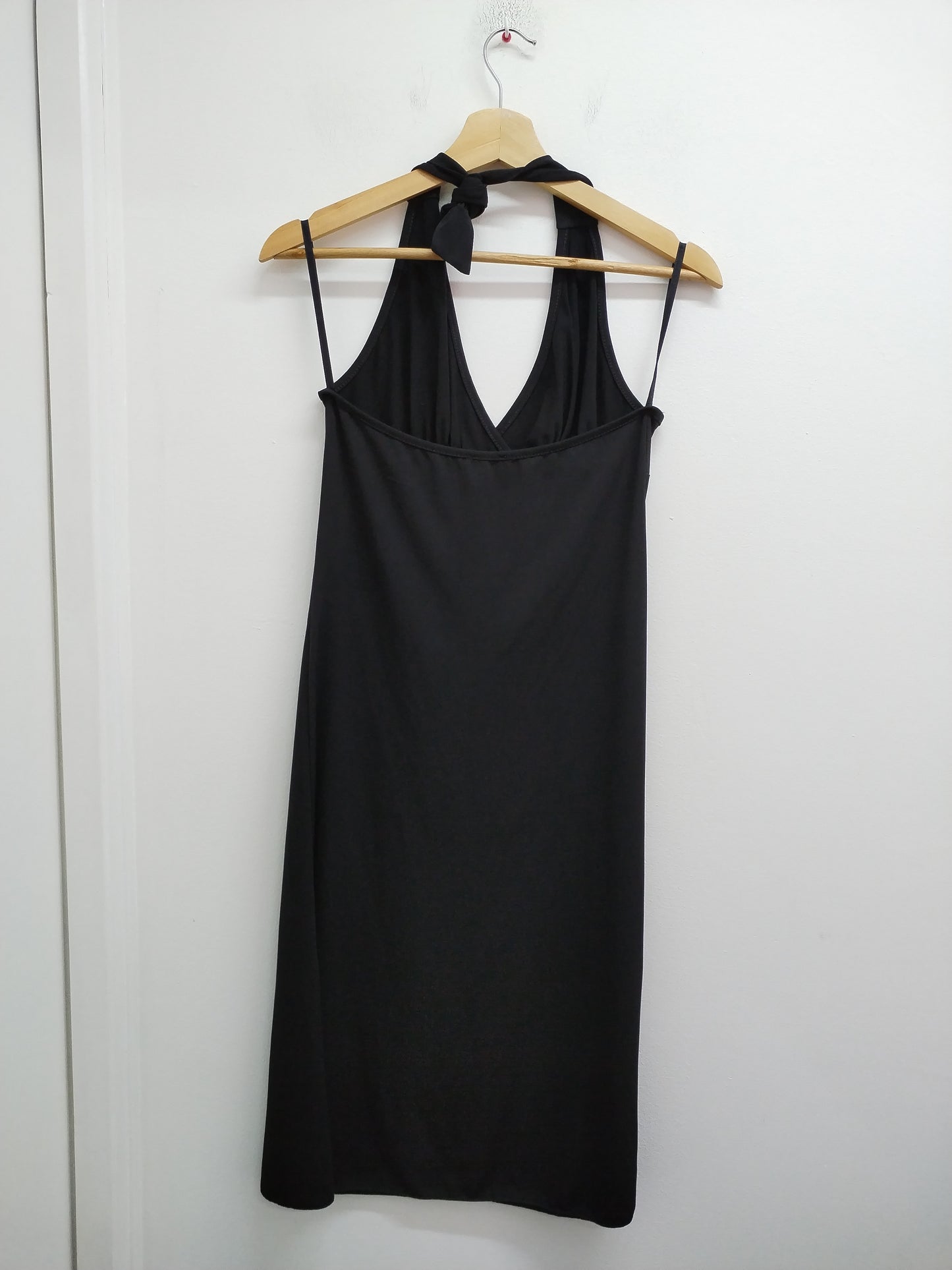 Robe dos nu Charbell noire Taille S