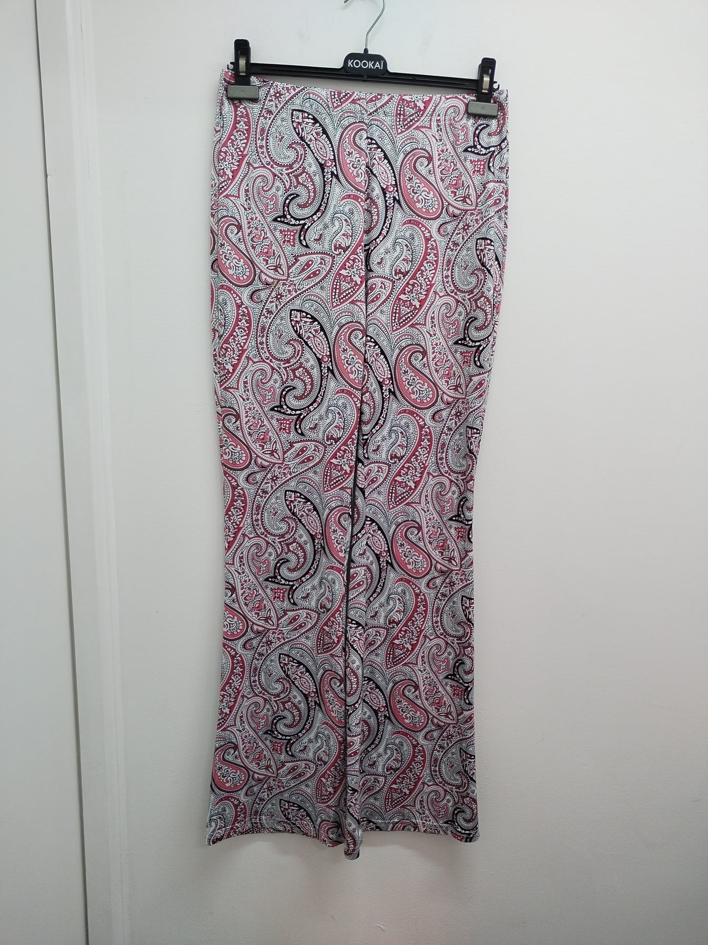 Pantalon fluide Shein à motifs Taille 40/42