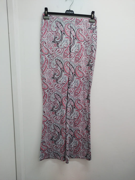Pantalon fluide Shein à motifs Taille 40/42