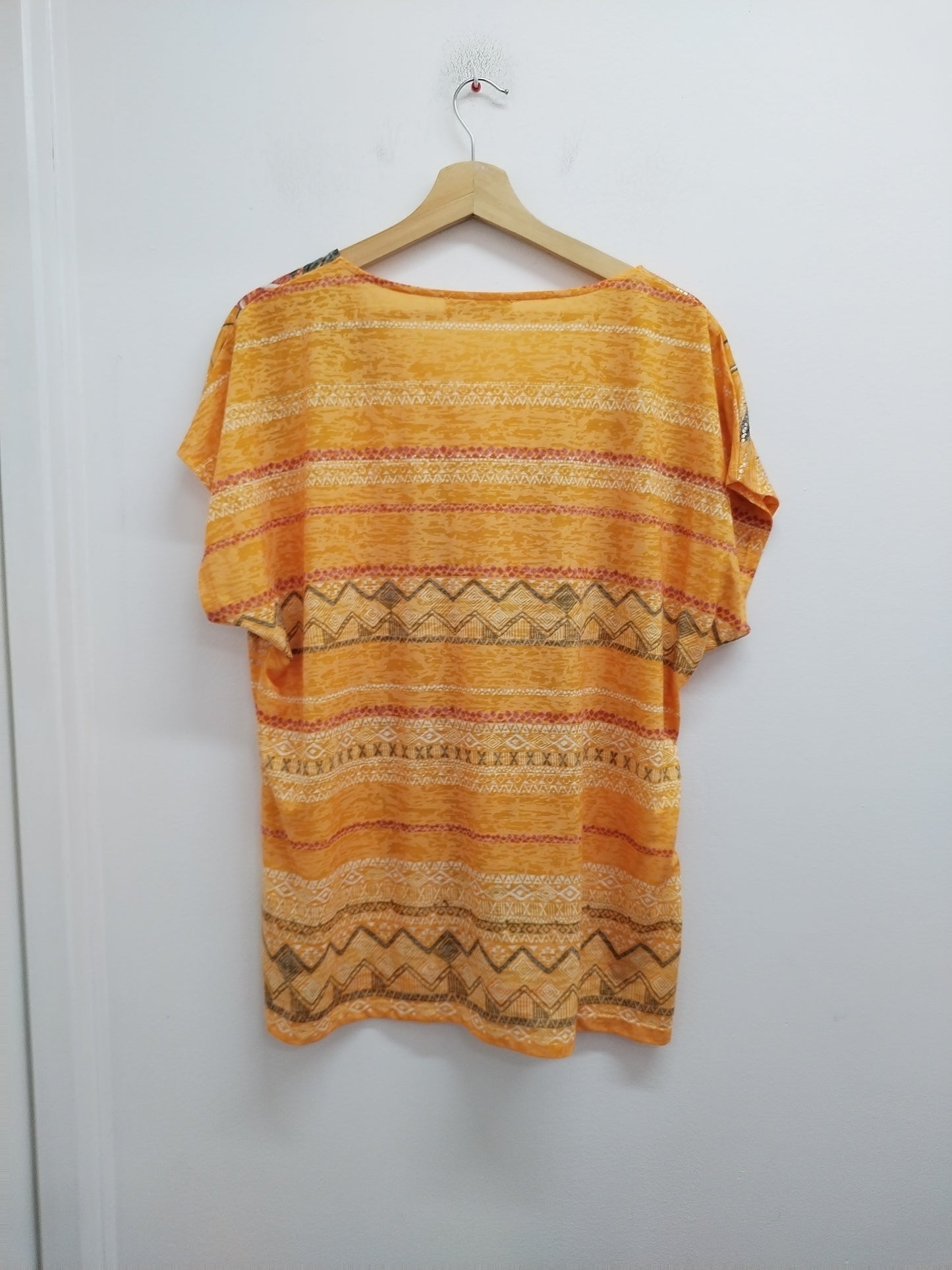 T-shirt Armand Thiery imprimé Taille 2XL