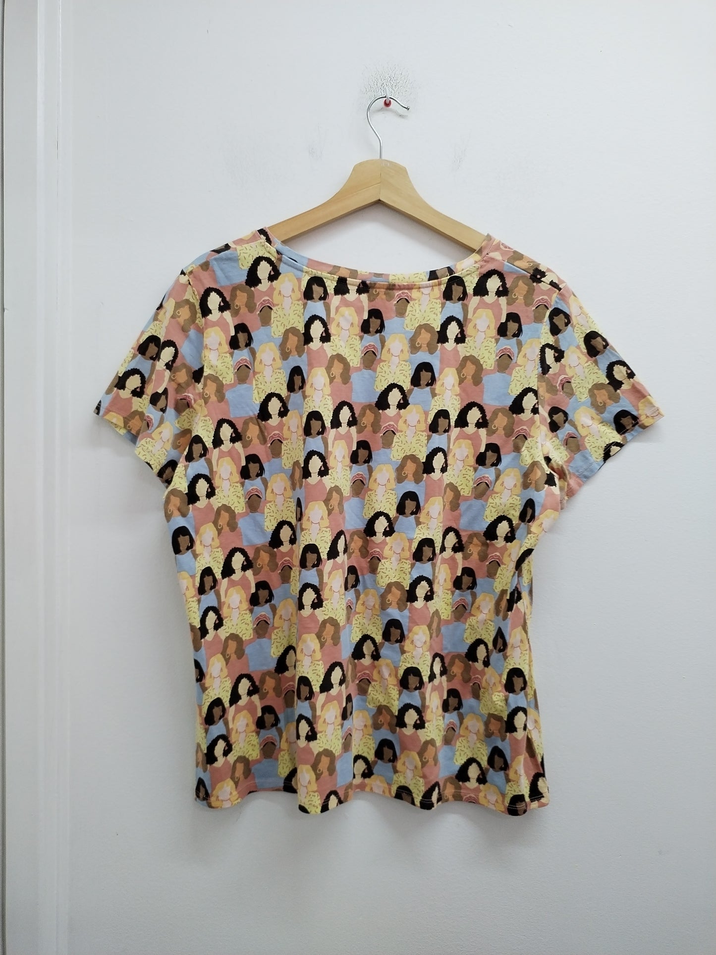 T-shirt Kiabi imprimé Taille XL