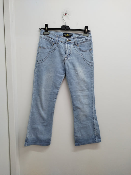 Pantacourt Caballero Dorado bleu clair Taille 38