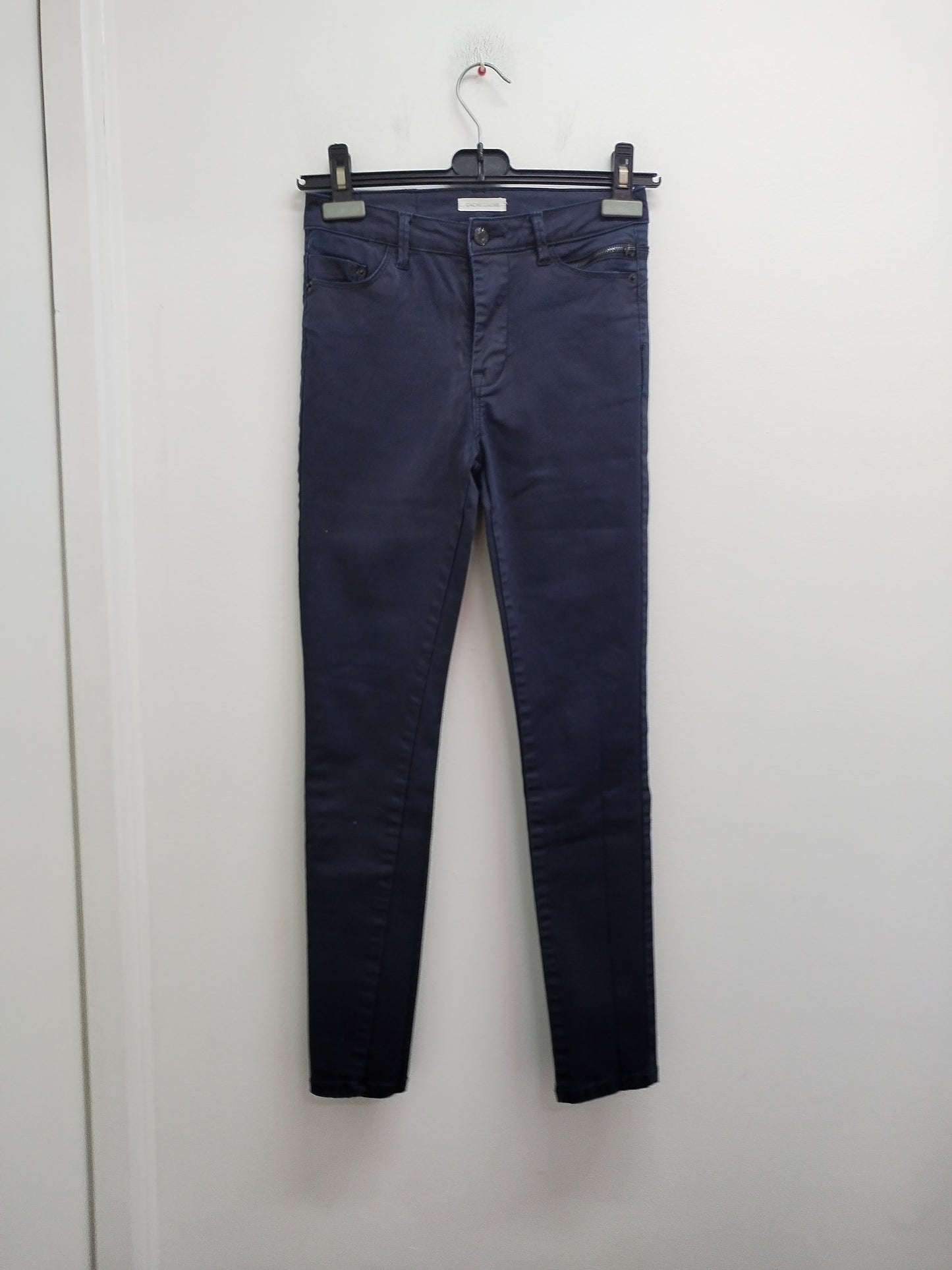 Jeans Cache-Cache bleu marine Taille 34