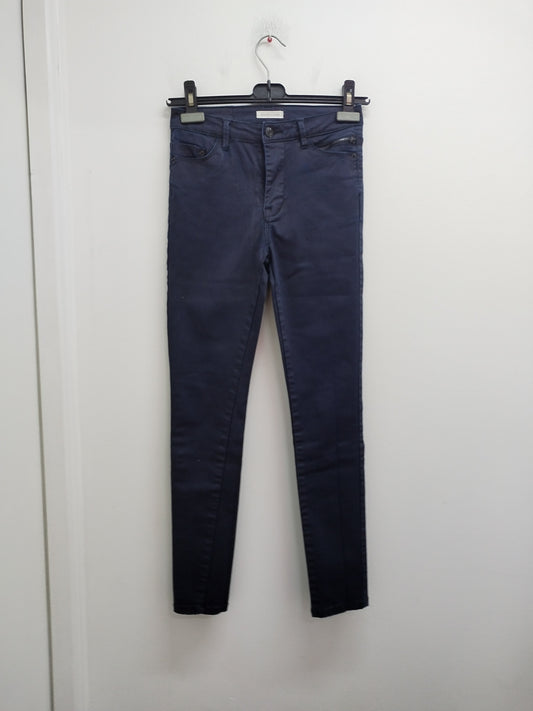 Jeans Cache-Cache bleu marine Taille 34