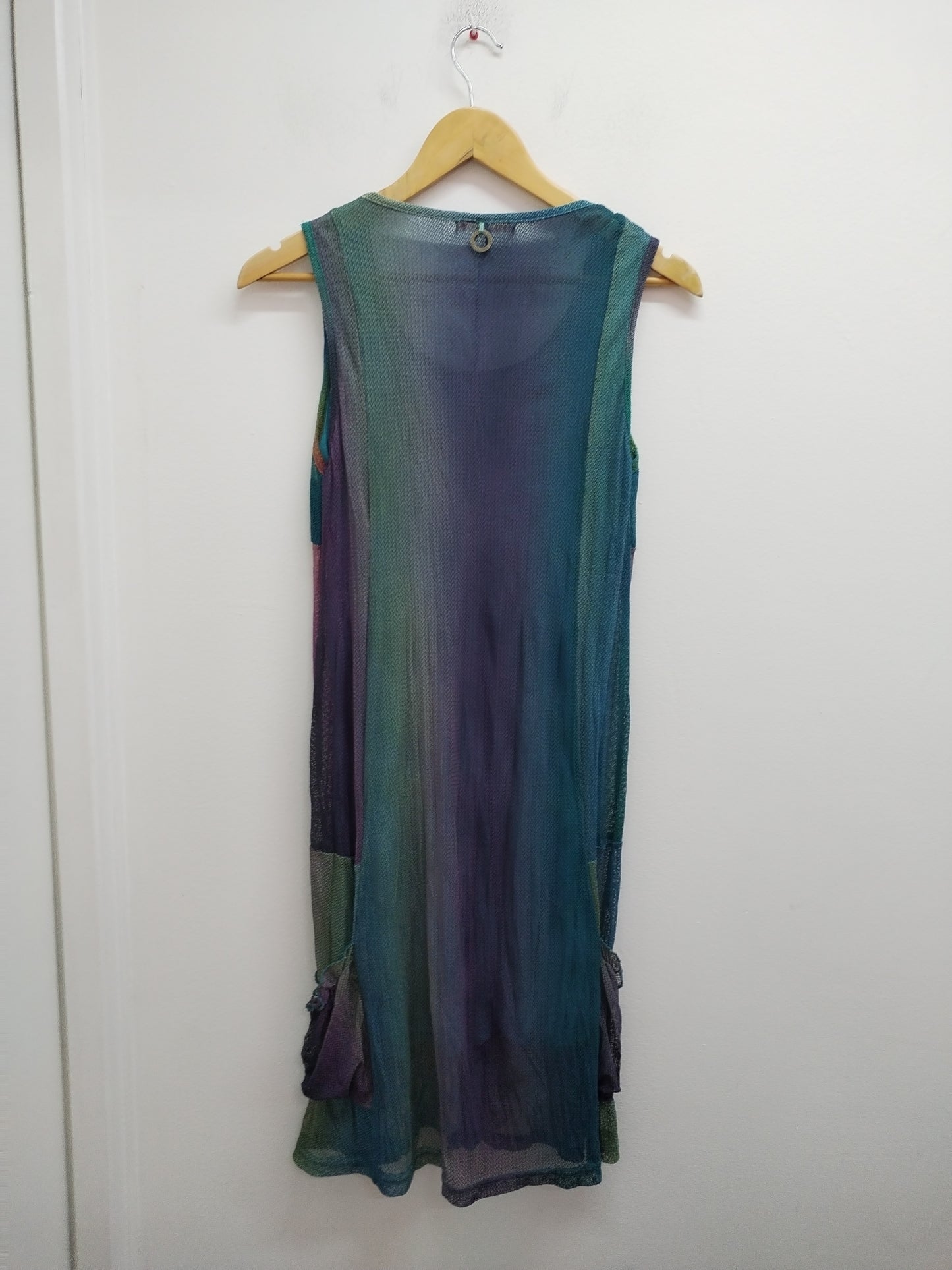 Robe sans manches fantaisie Soggo Collection Taille M