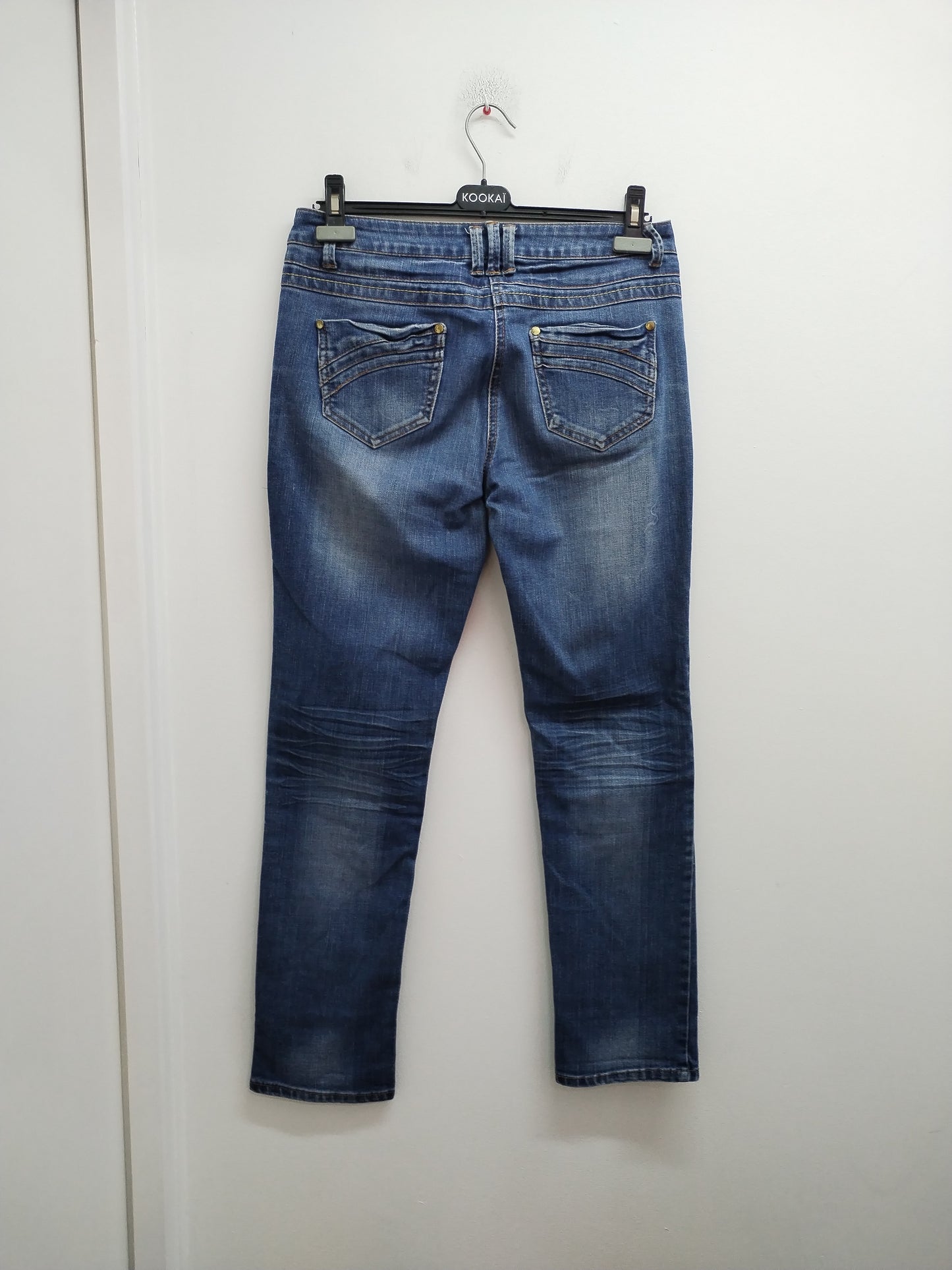 Jeans Patrice Bréal bleu Taille 40