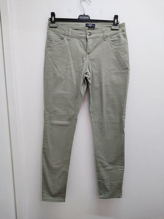 Jeans Kiabi kaki clair Taille 38