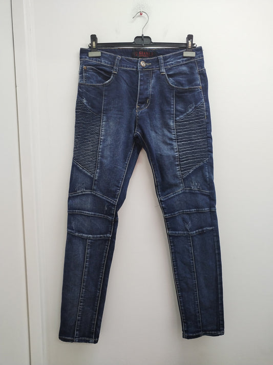 Jeans Giani 5 bleu délavé Taille 42