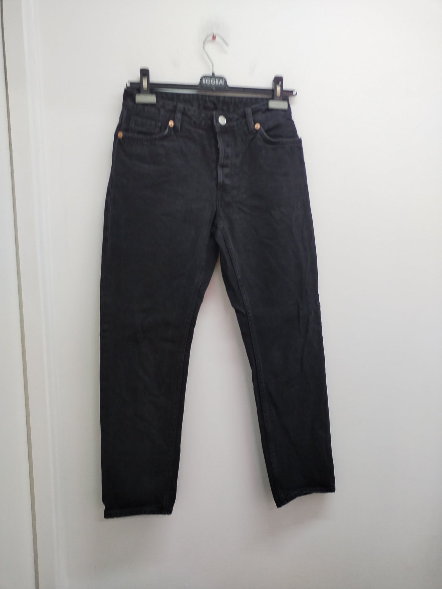 Jeans Mokonoki noir - Taille 36