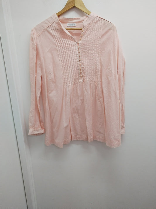 Tunique Légère Yessica Rose Pâle – Taille 48