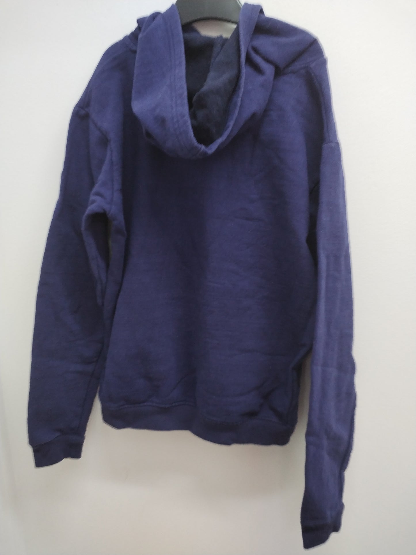 Sweat à Capuche Beyond The Rainbow Marine Imprimé – 12 Ans