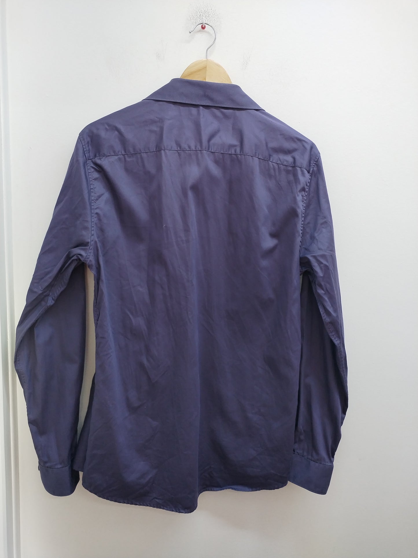 Chemise Brice coupe ajustée violette Taille L