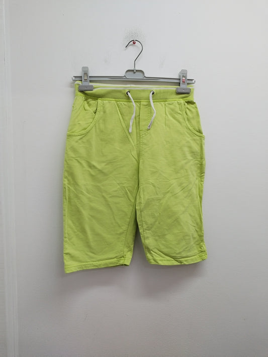 Bermuda Orchestra vert pomme Taille 14 Ans