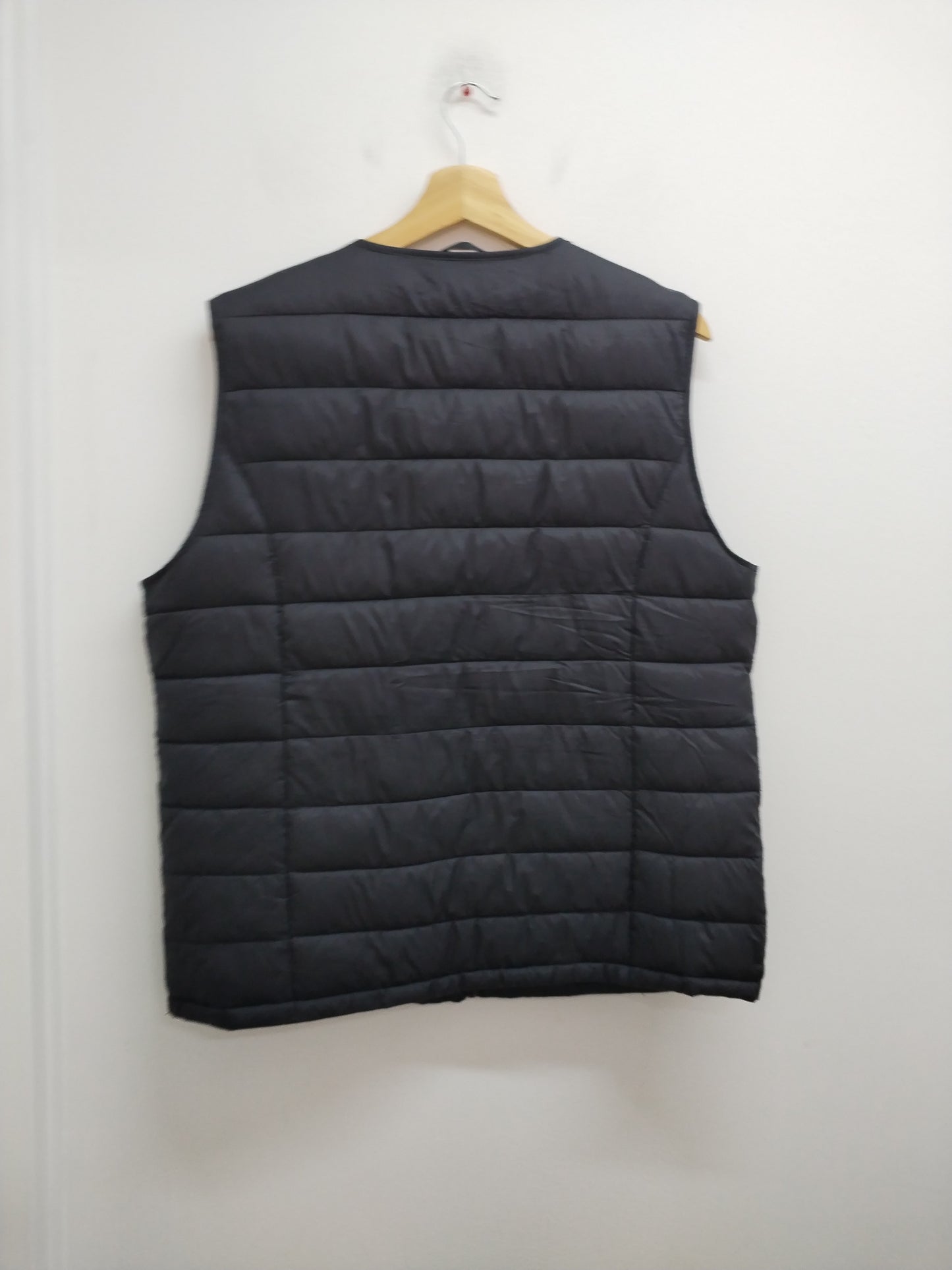 Doudoune sans manches Tissaia noire Taille 46
