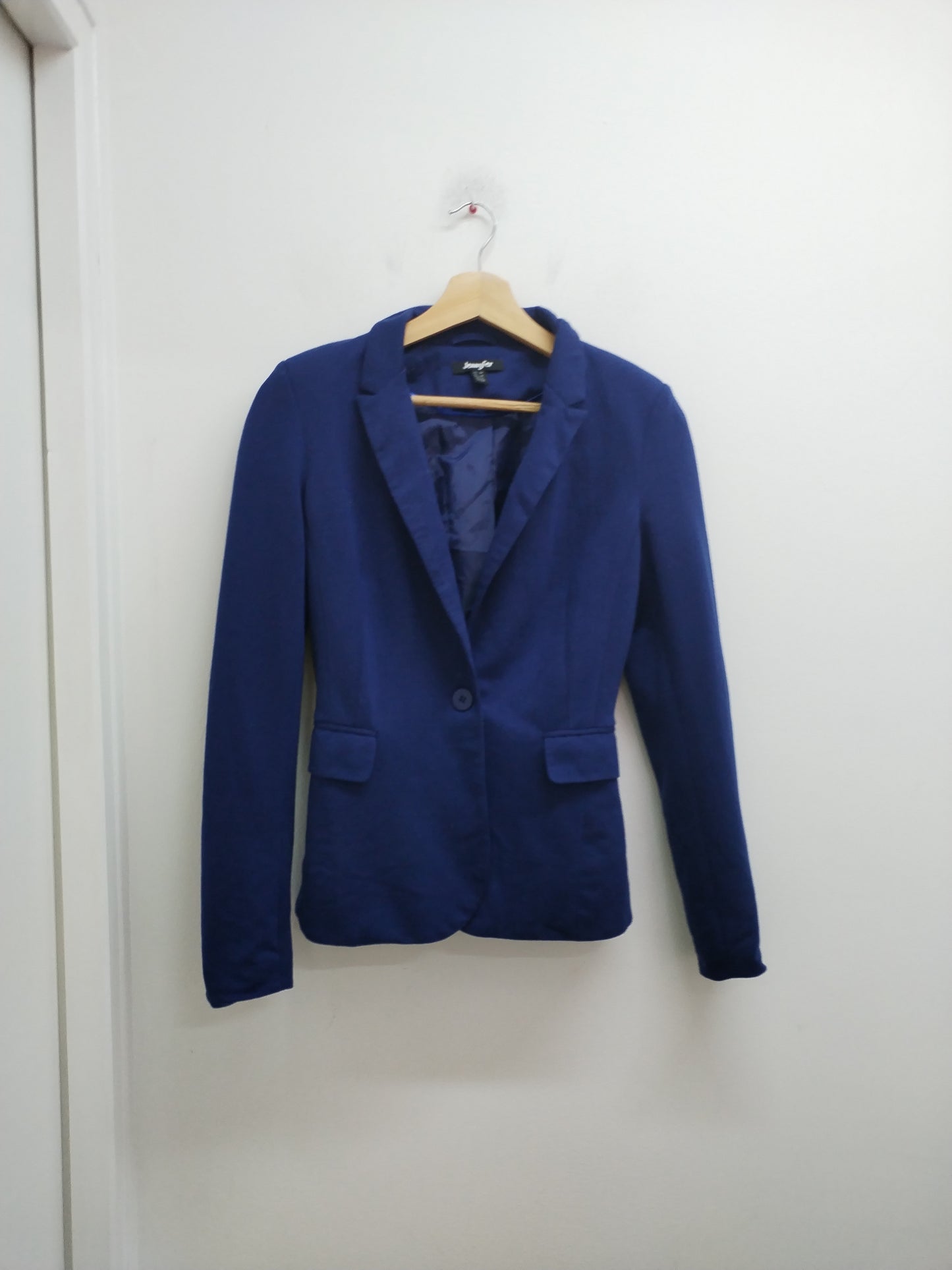 Blazer Jennyfer bleu foncé Taille 34