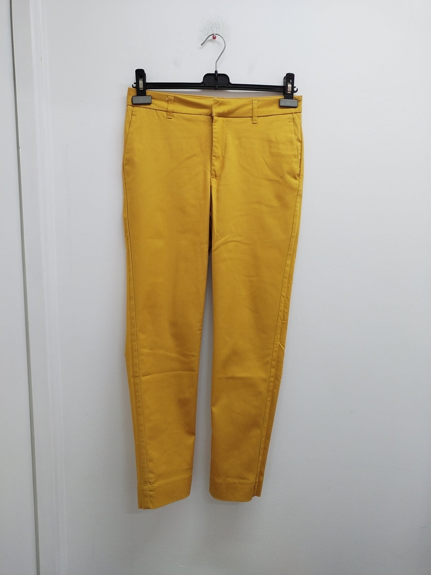 Pantalon Cache-Cache moutarde Taille 36