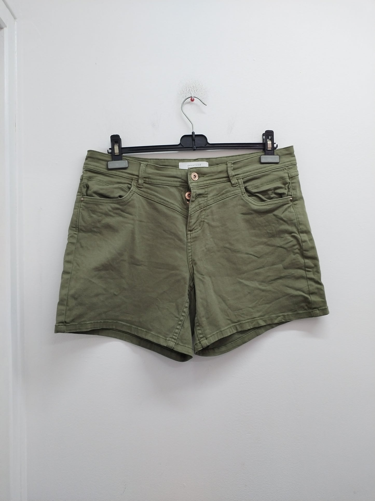 Short Promod kaki Taille 44