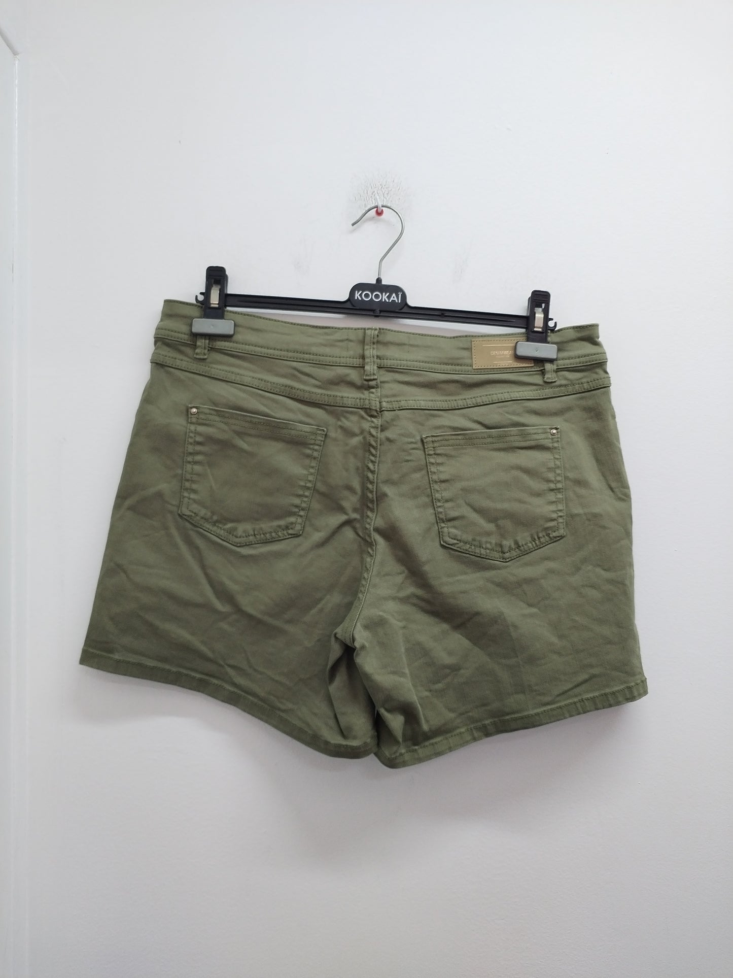 Short Promod kaki Taille 44