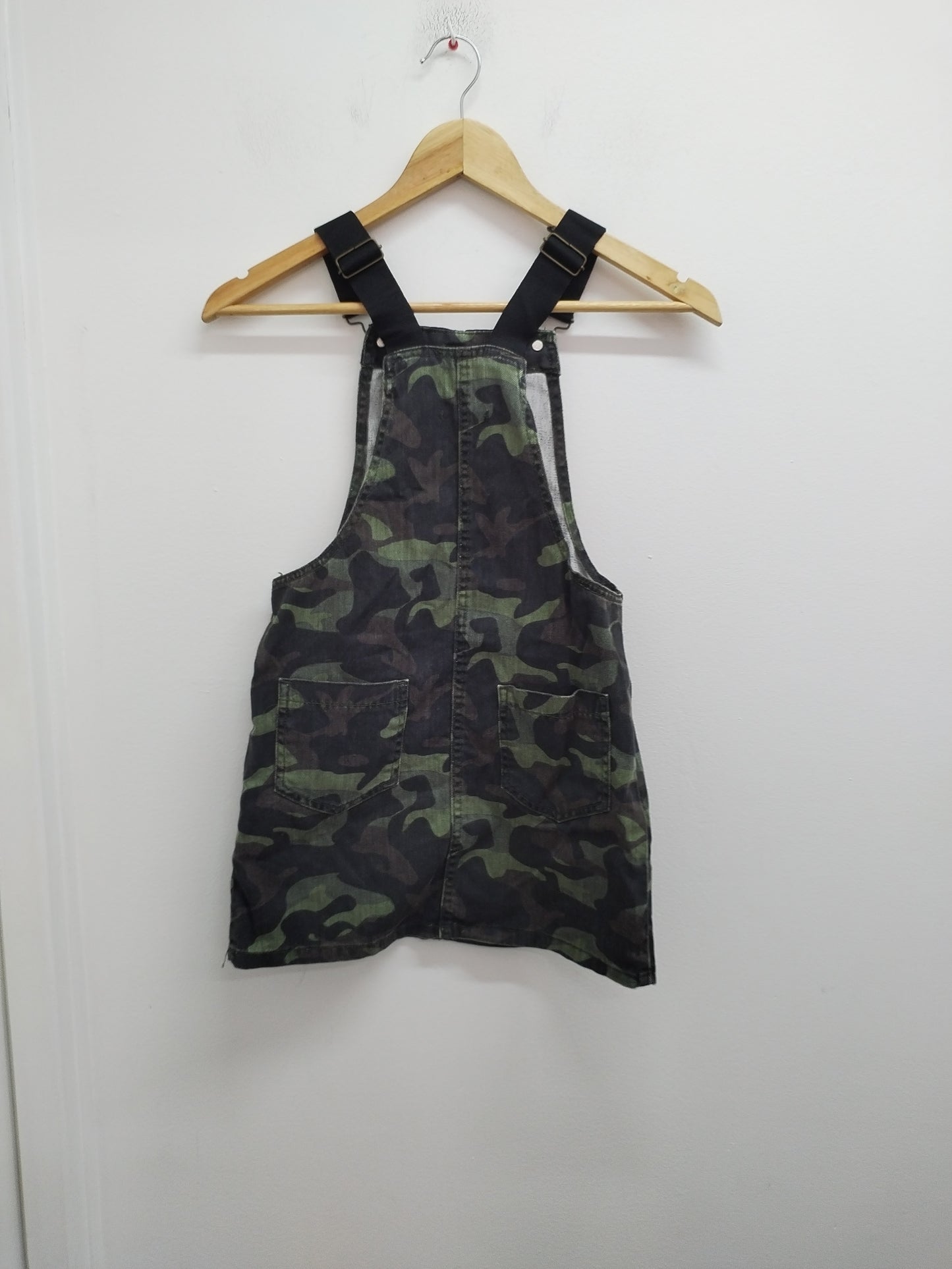 Robe en jeans Kiabi imprimée camouflage Taille 10 Ans