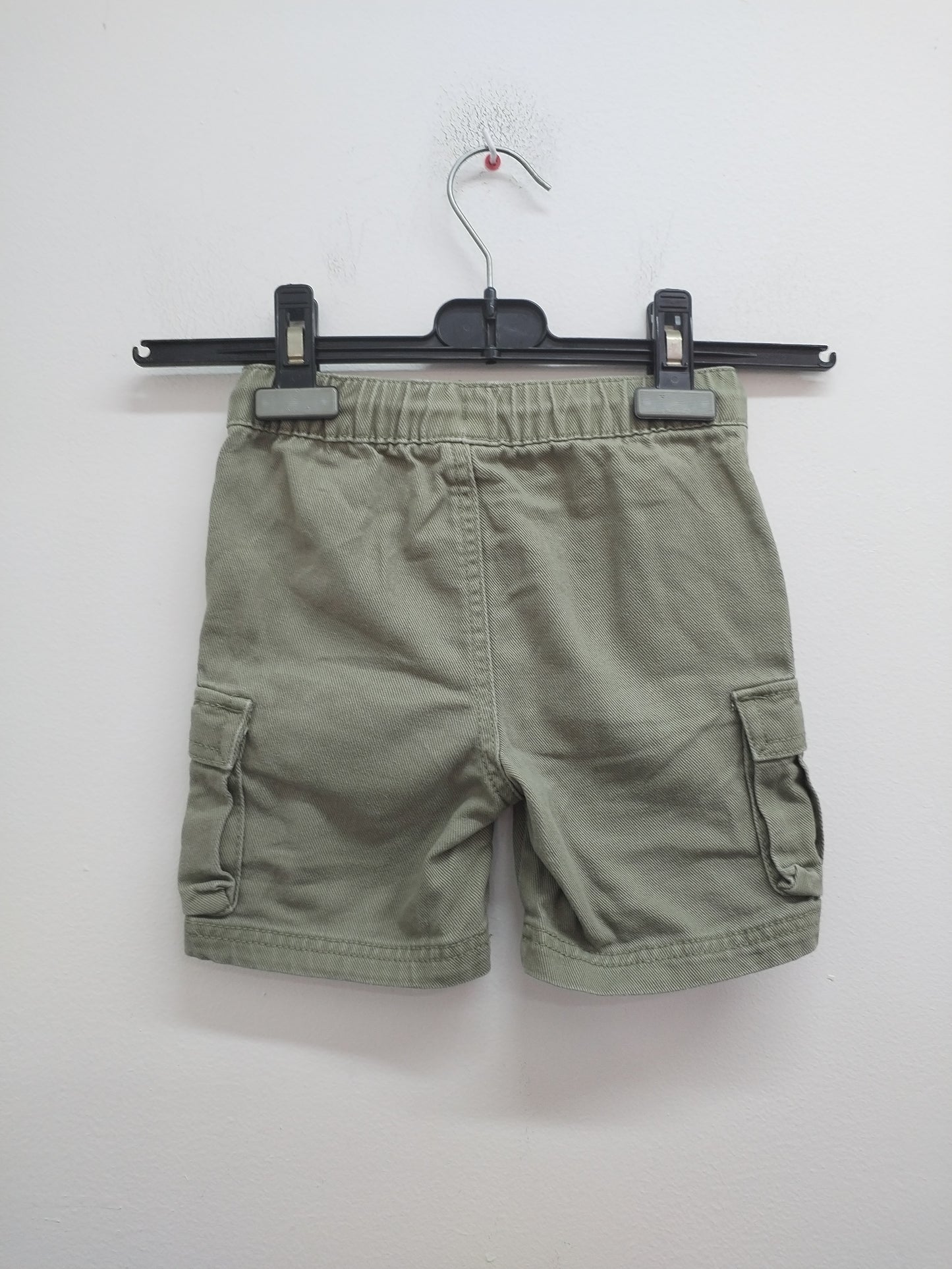 Short Kiabi kaki Taille 4 Ans