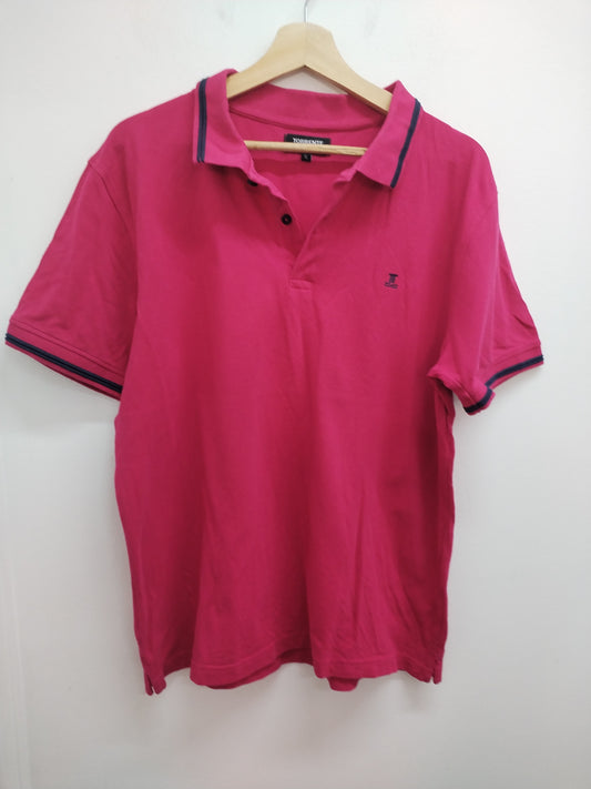 Polo manches courtes Torrente rouge Taille XL