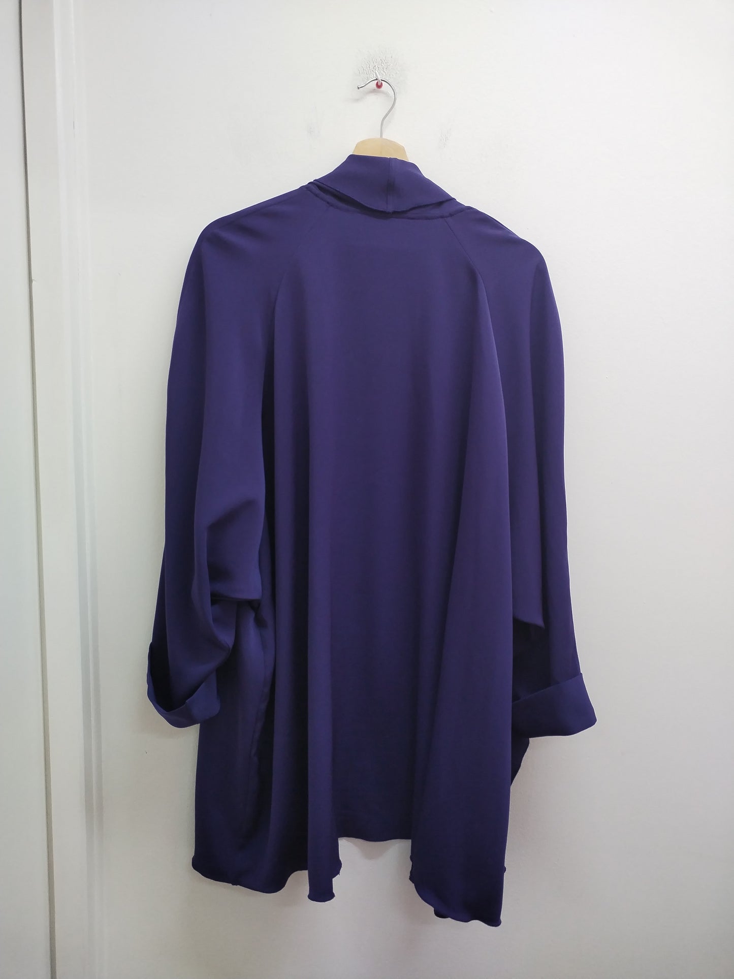 Veste légère violette Taille 3XL/4XL