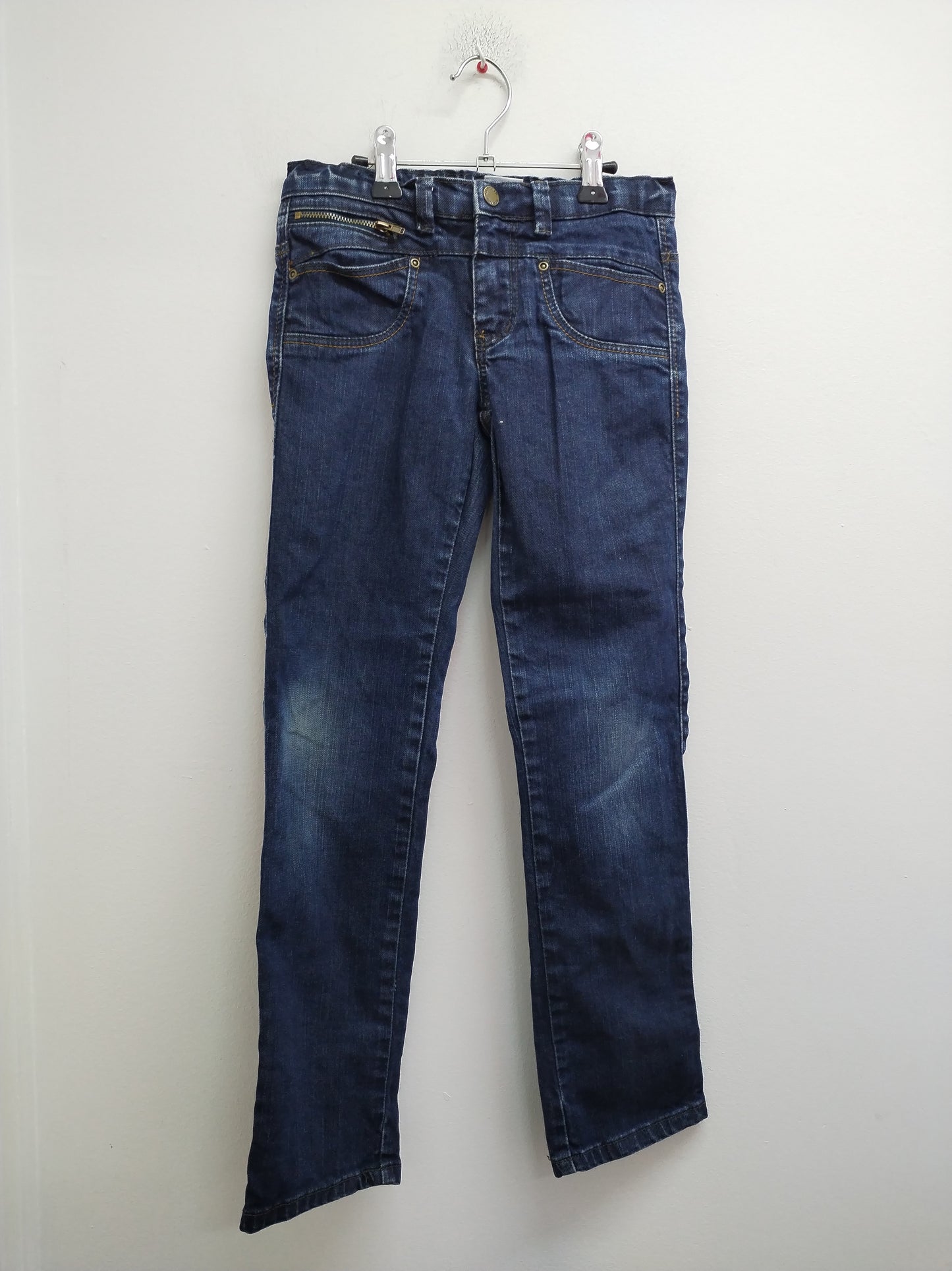 Jeans Captain Tortue bleu Taille 8/10 Ans