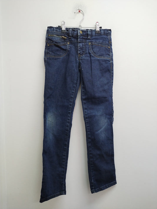 Jeans Captain Tortue bleu Taille 8/10 Ans