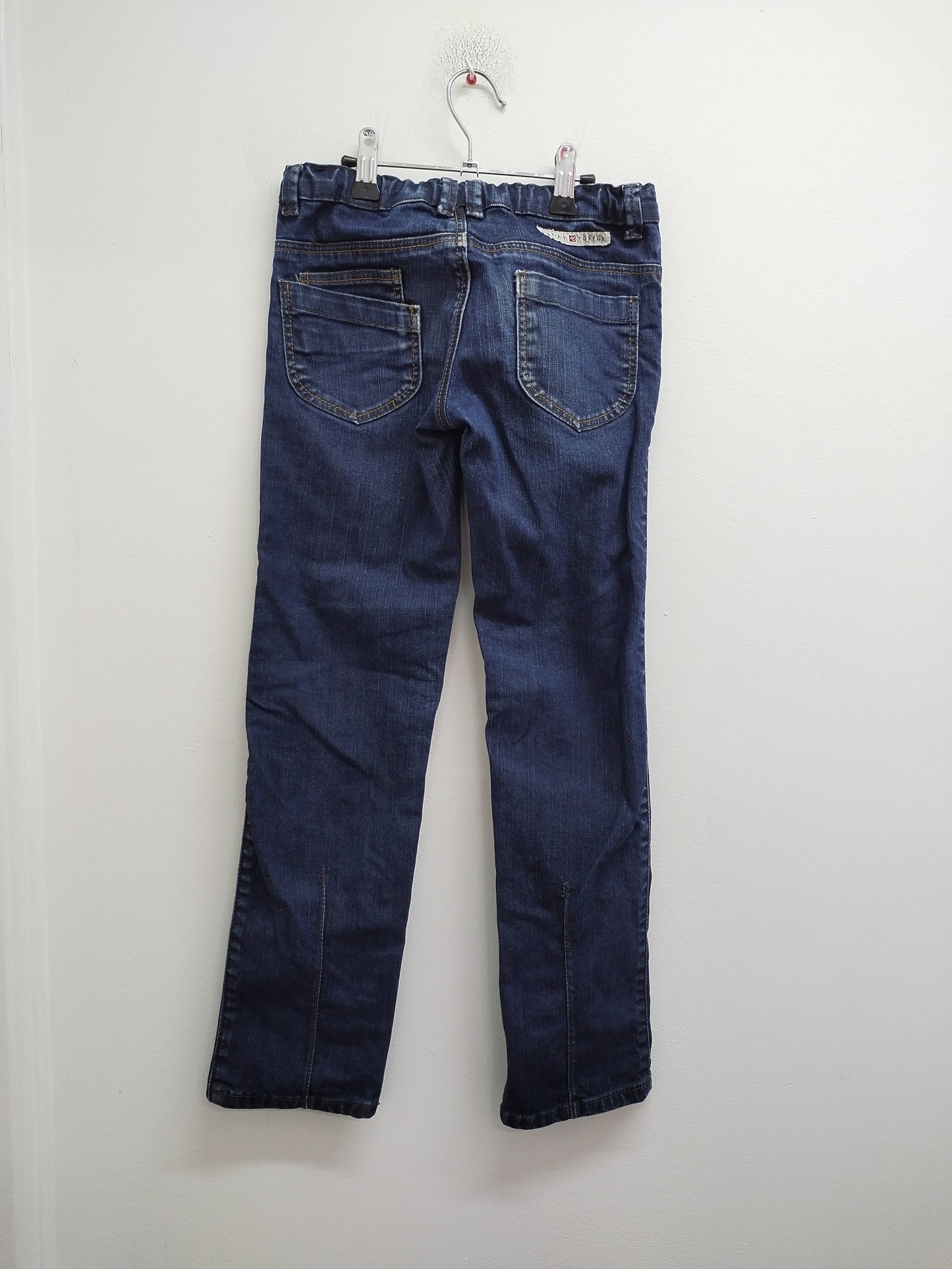 Jeans Captain Tortue bleu Taille 8/10 Ans
