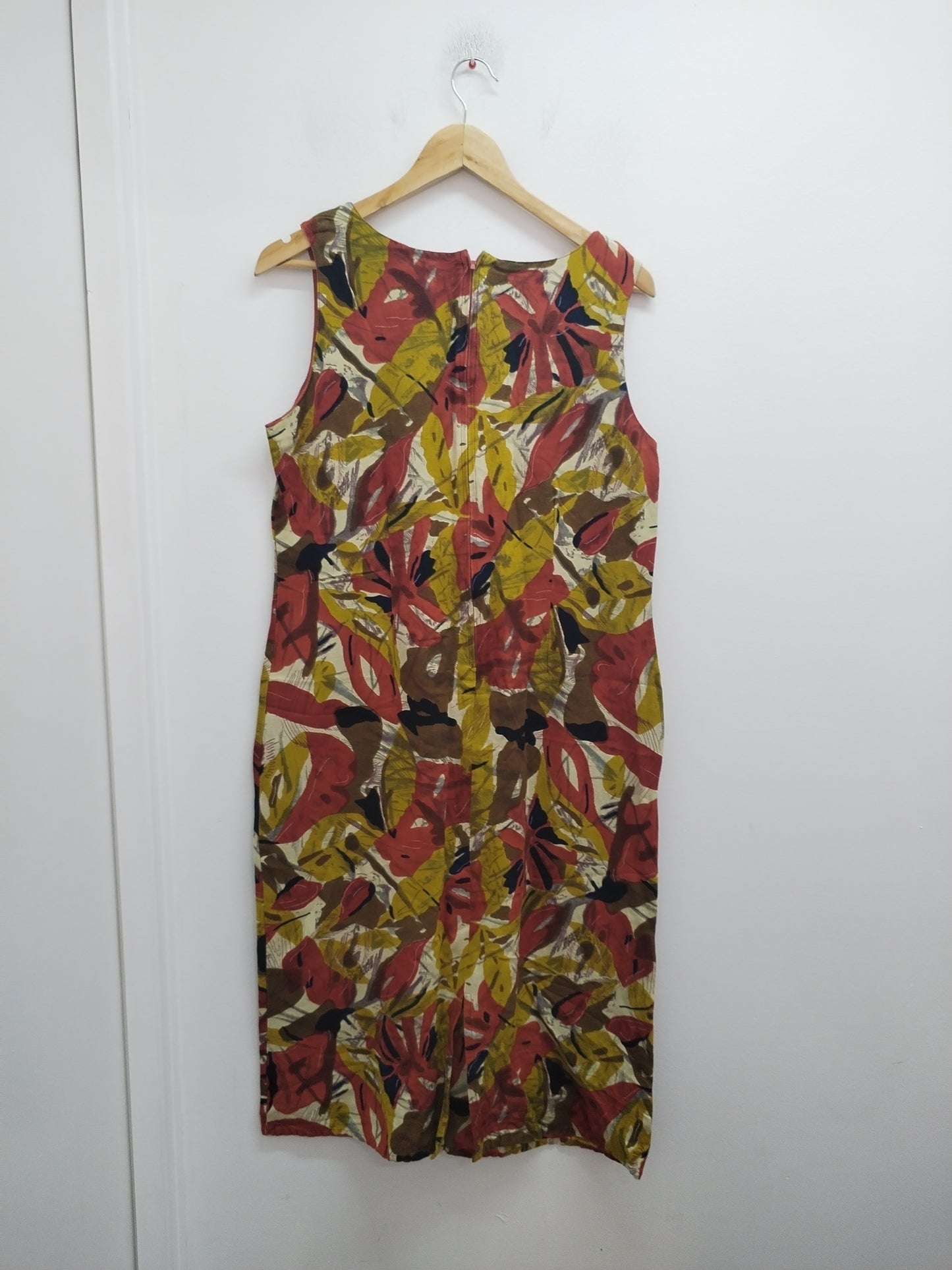 Robe sans manches Pour Nous Les Filles imprimée Taille 44